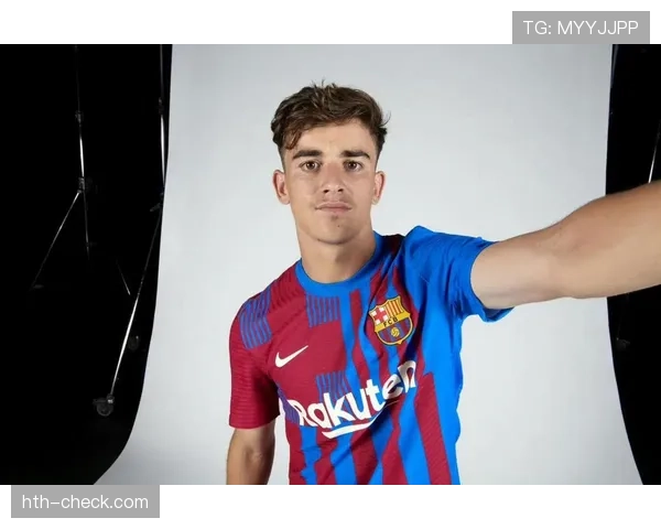 加维入选金球奖潜力榜单，未来巨星光芒初现