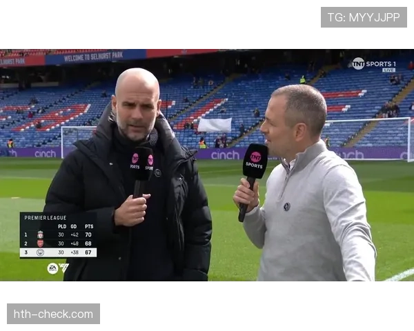 瓜迪奥拉重塑进攻节奏，曼城稳居英超争冠行列