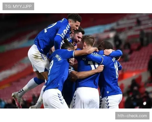 埃弗顿状态回升，保级希望重燃