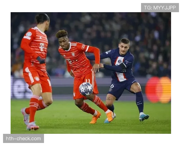 巴黎圣日耳曼控球更多，但进攻威胁是否下降？